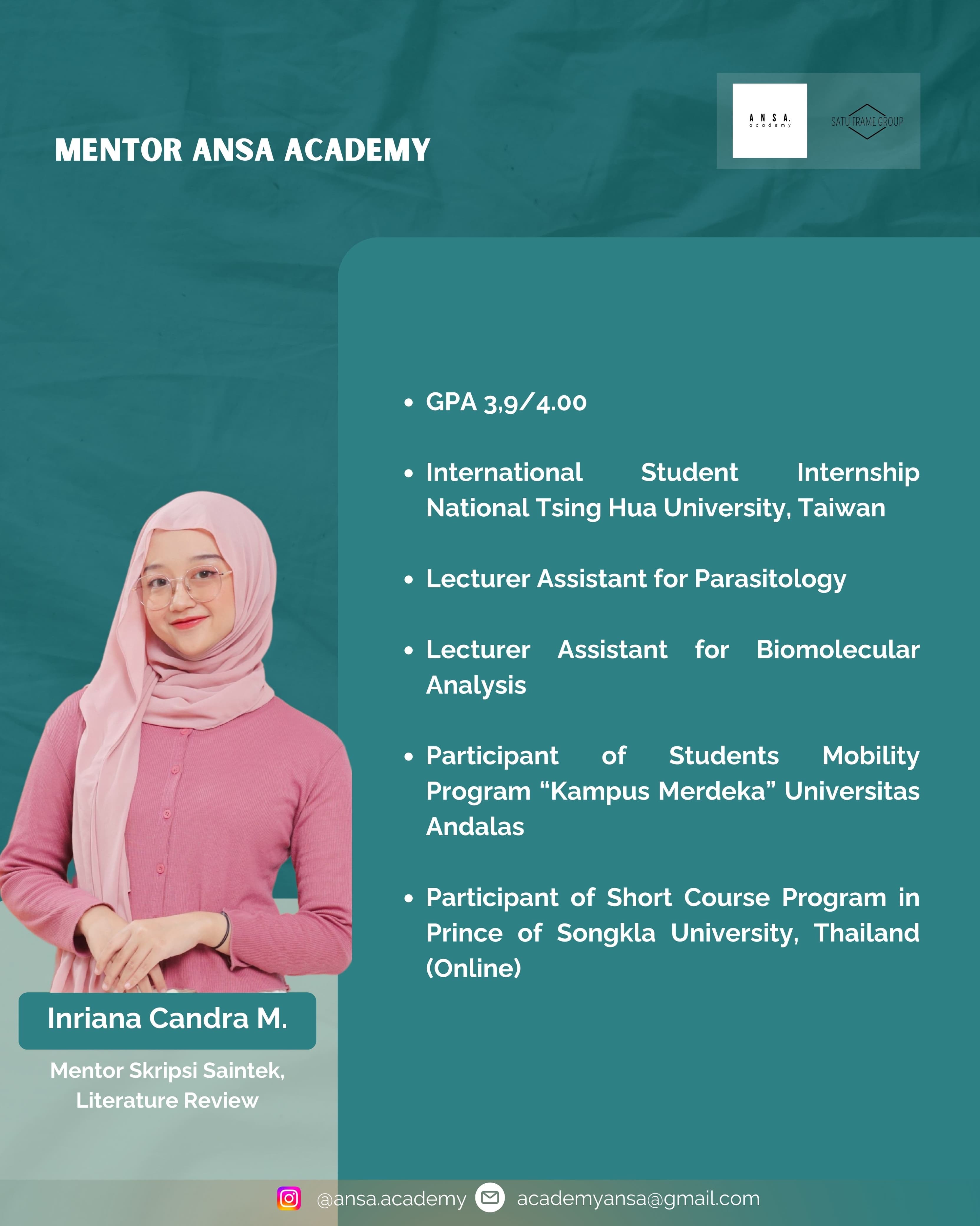 Inriana Candra Melani