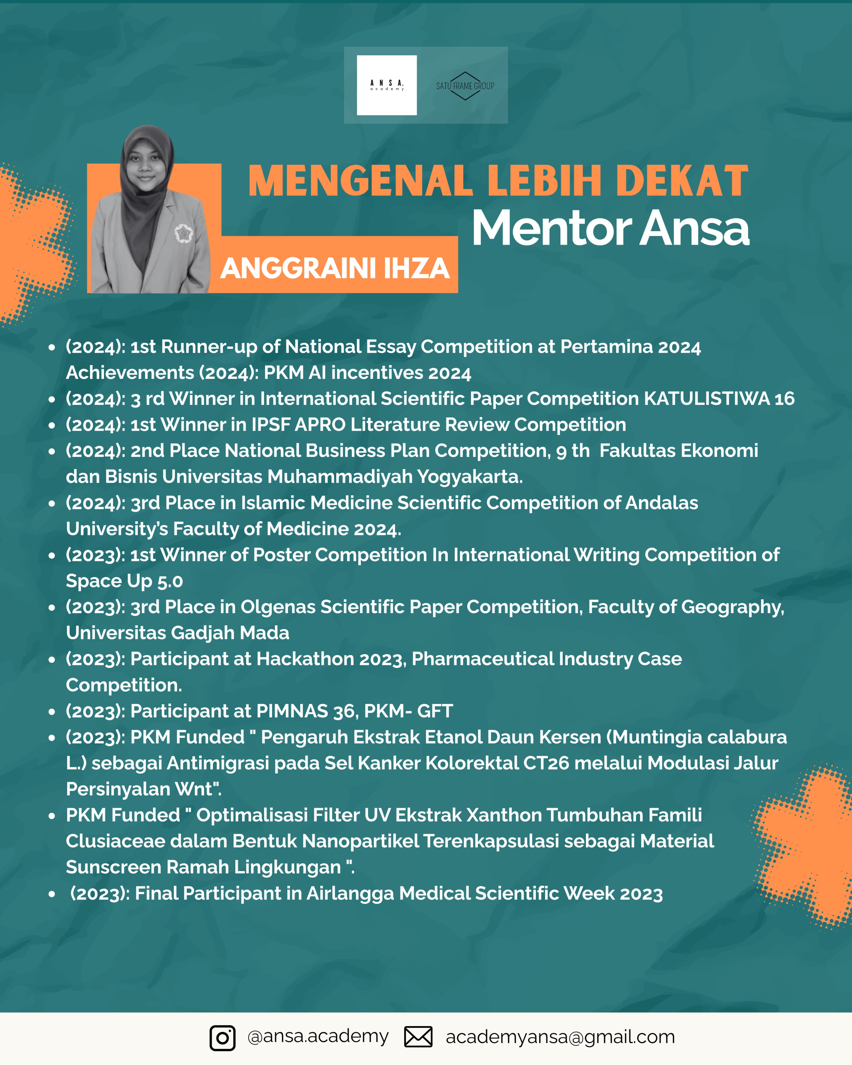 Anggraini Ihza Rizkita