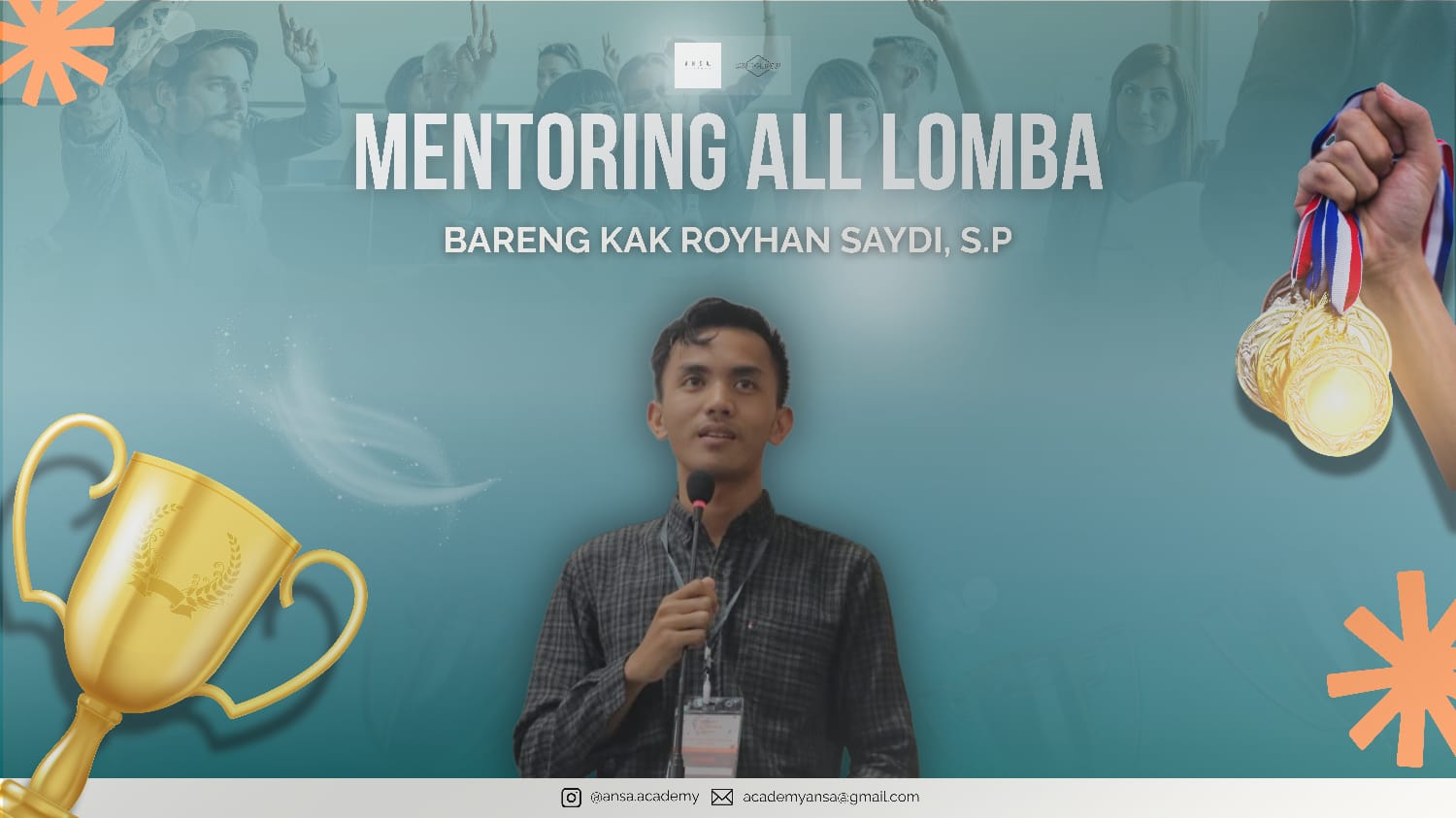 MENTORING ALL LOMBA (LANJUTAN)