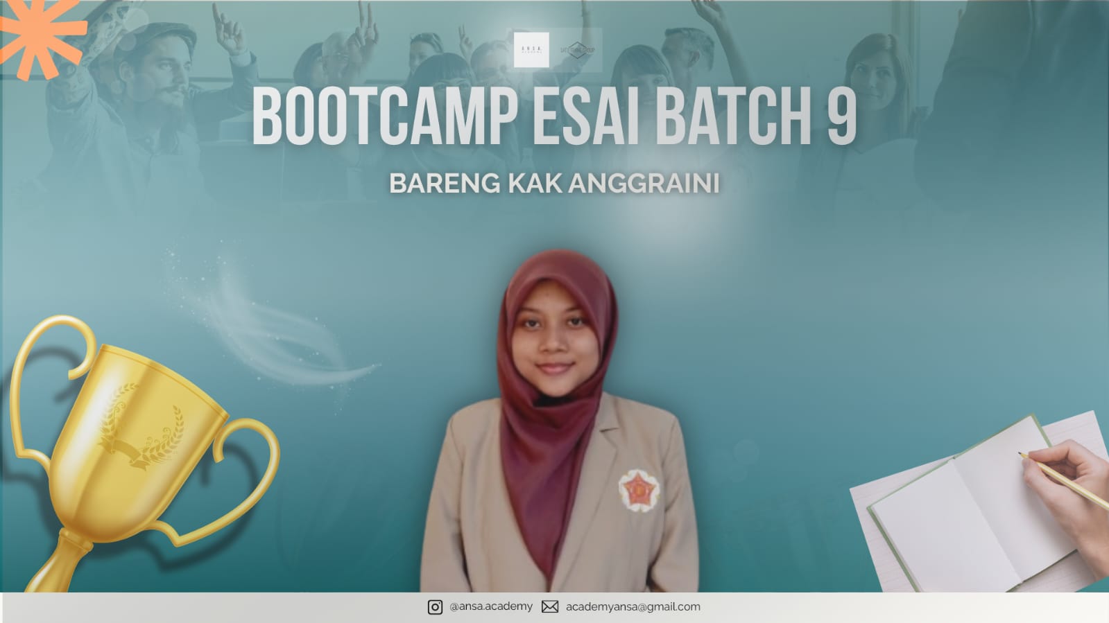 BOOTCAMP ESAI BATCH 9